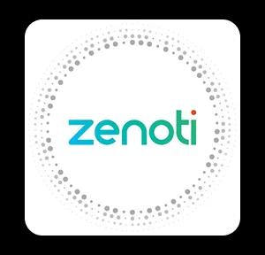 Zenoti icon