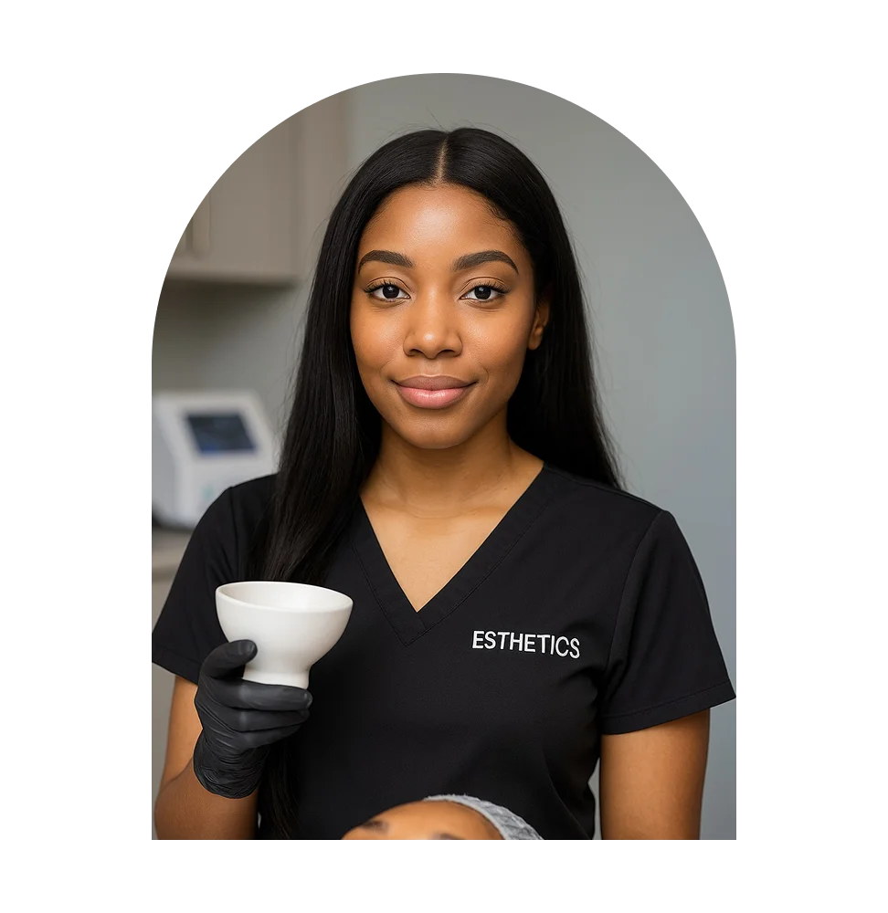 Solo Esthetician, Sacramento
