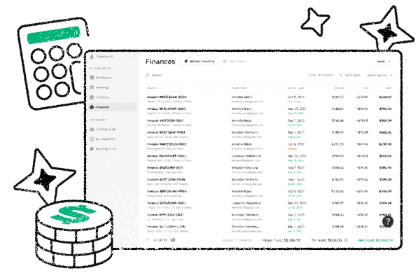 Finance management for freelancers never looked better
